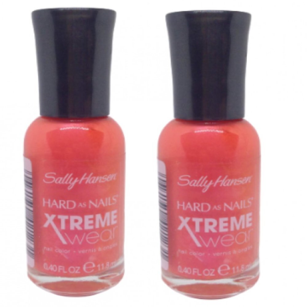 Sally Hansen Xtreme Wear Heat Stroke 906 Neon Pink